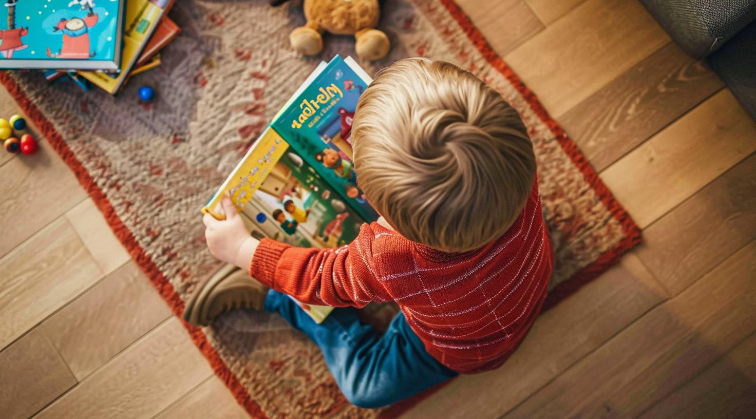 Die spannendsten Kinderbücher
